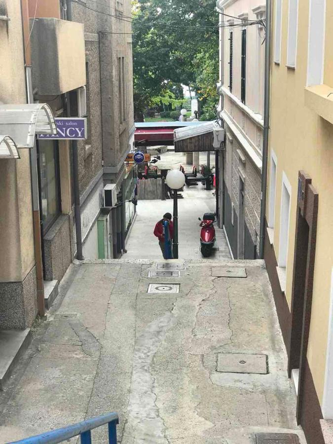 Villa Mely Crikvenica Kvarner 외부 사진