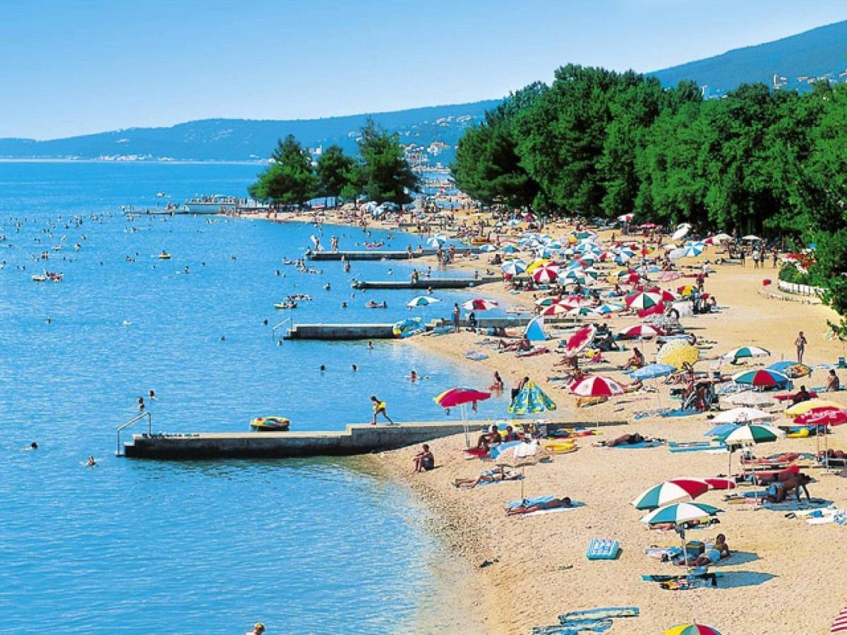 Villa Mely Crikvenica Kvarner 외부 사진