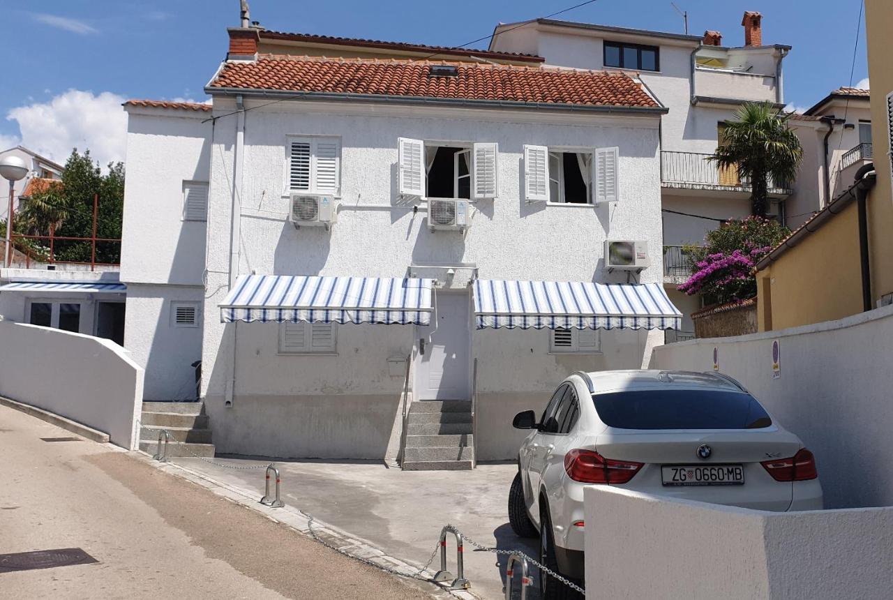 Villa Mely Crikvenica Kvarner 외부 사진