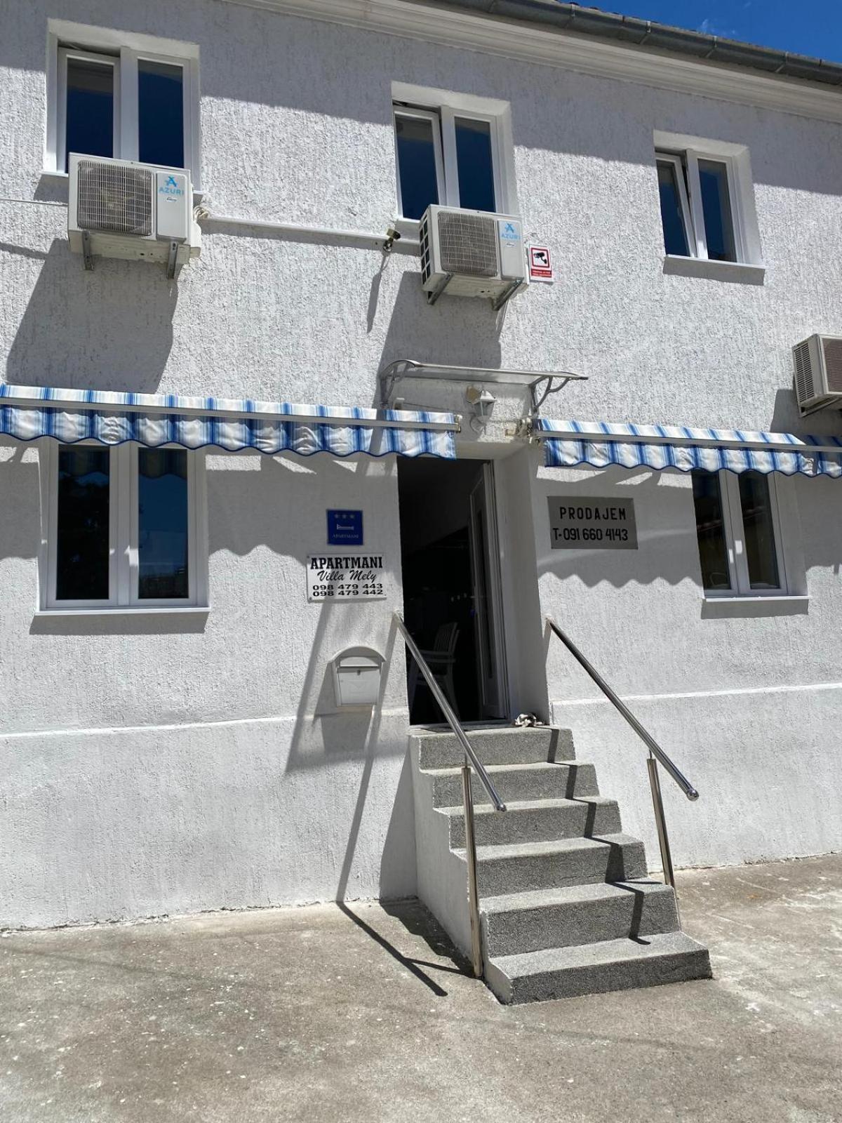 Villa Mely Crikvenica Kvarner 외부 사진