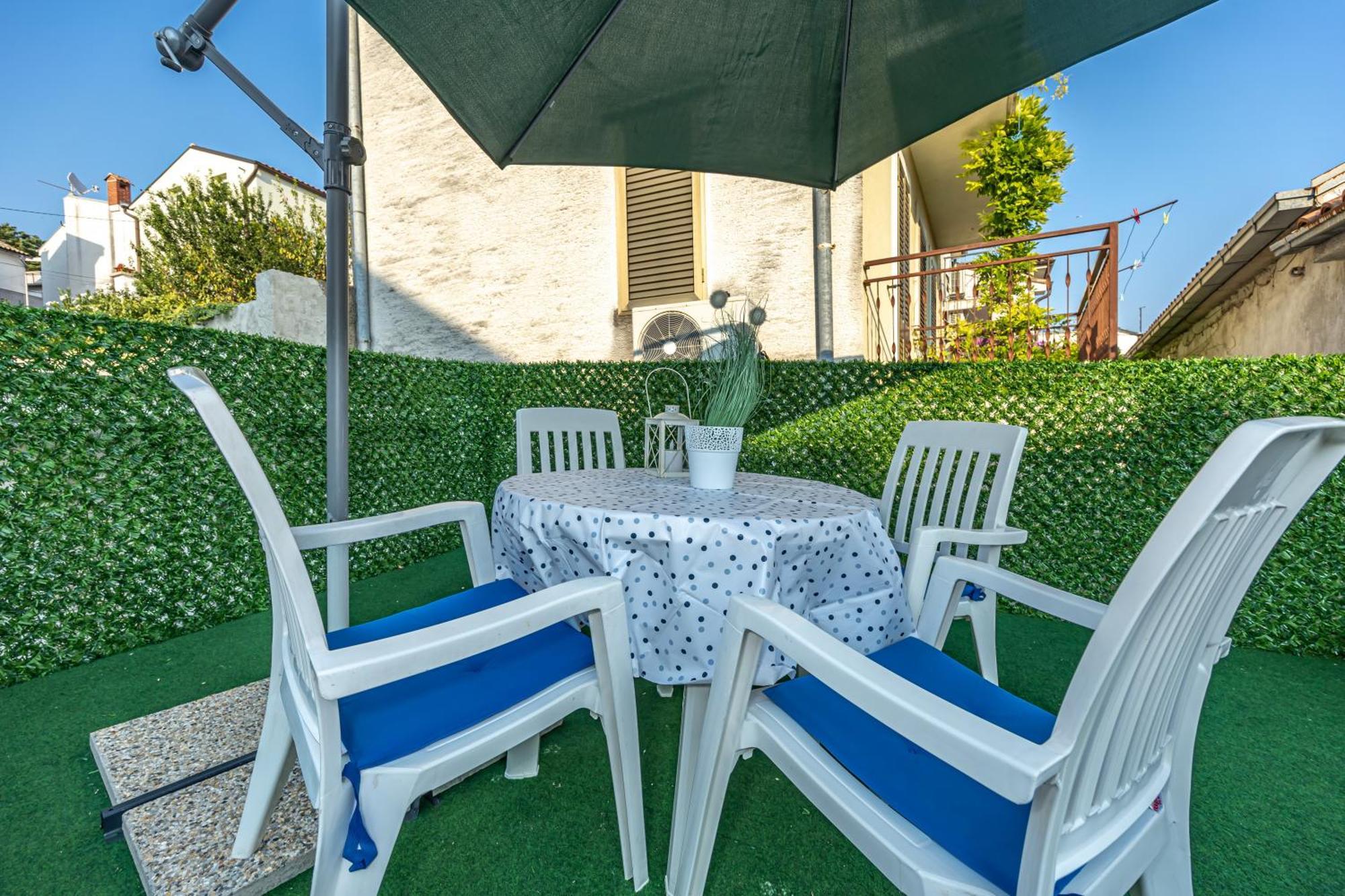 Villa Mely Crikvenica Kvarner 외부 사진