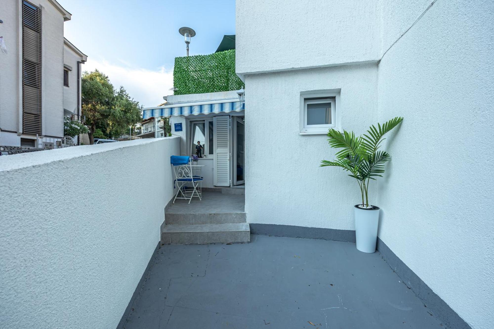 Villa Mely Crikvenica Kvarner 외부 사진