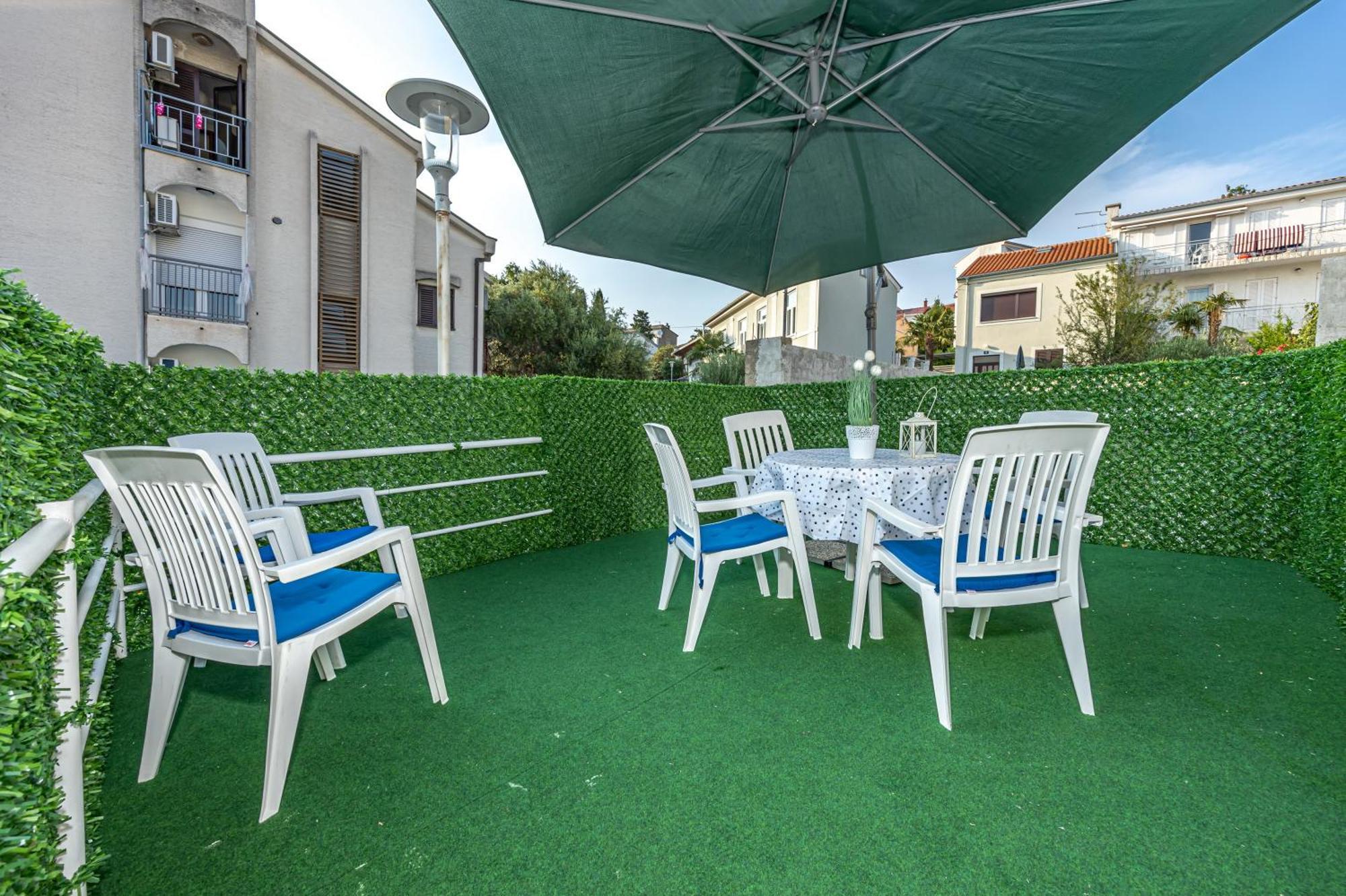Villa Mely Crikvenica Kvarner 외부 사진