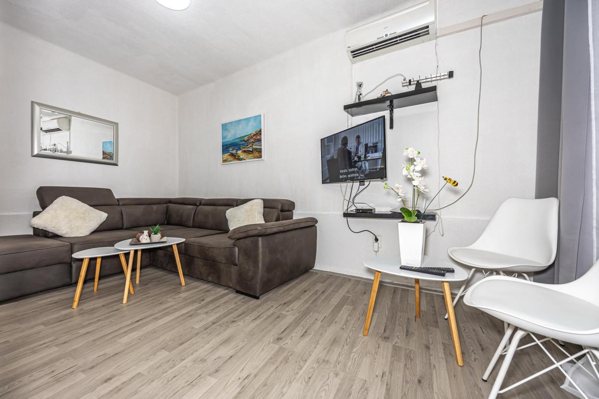 Villa Mely Crikvenica Kvarner 외부 사진