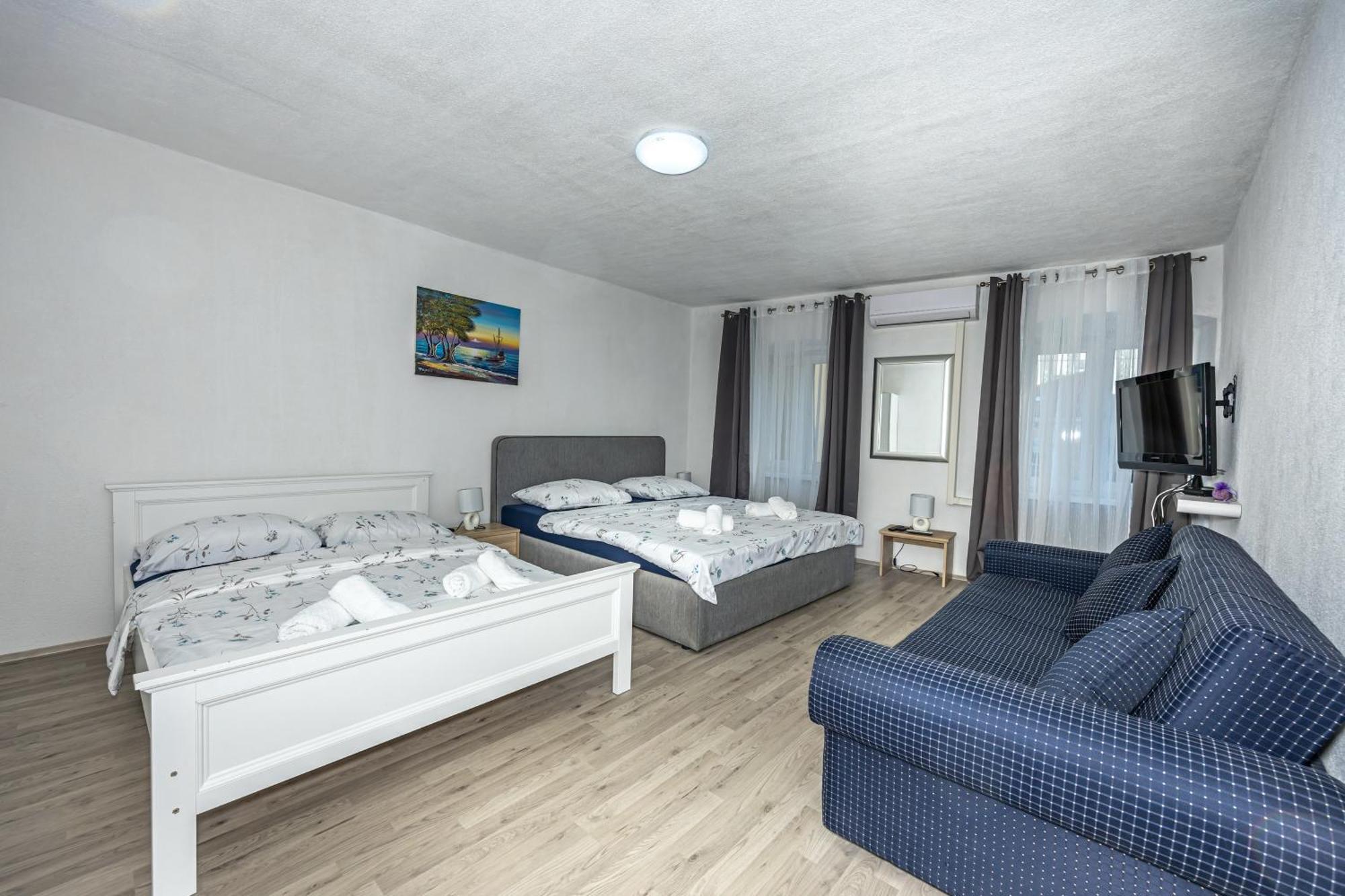 Villa Mely Crikvenica Kvarner 외부 사진