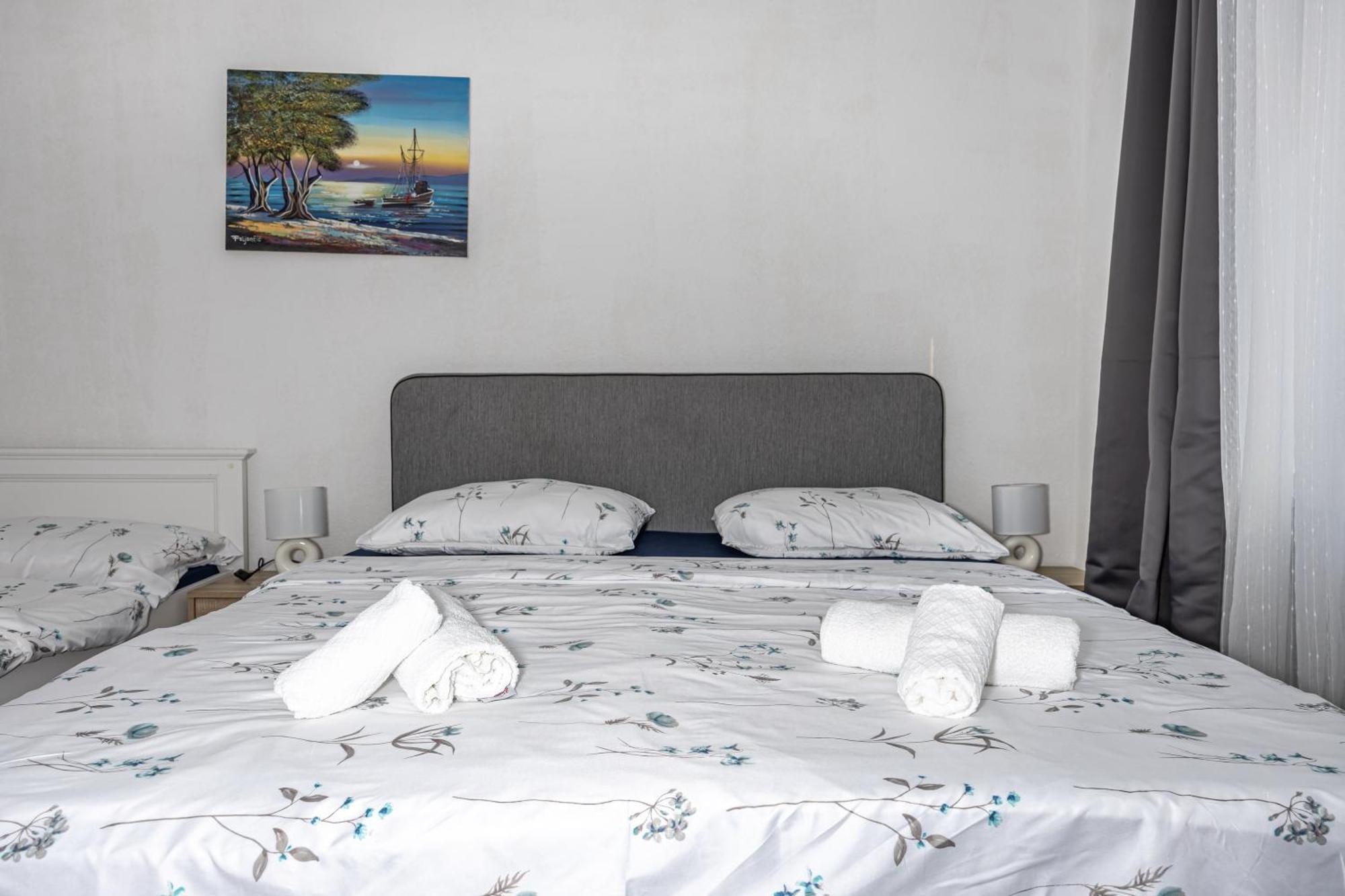 Villa Mely Crikvenica Kvarner 외부 사진