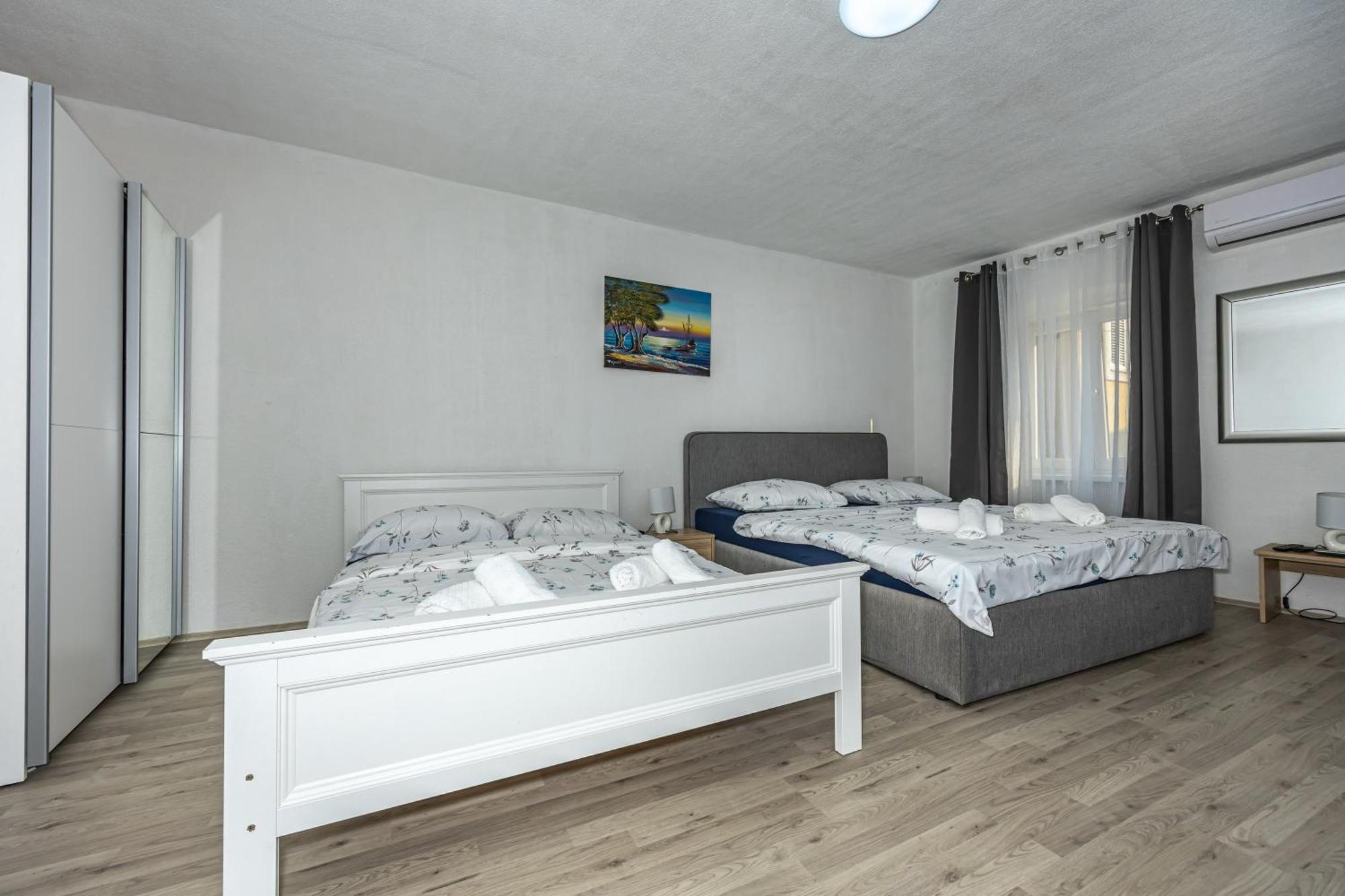Villa Mely Crikvenica Kvarner 외부 사진