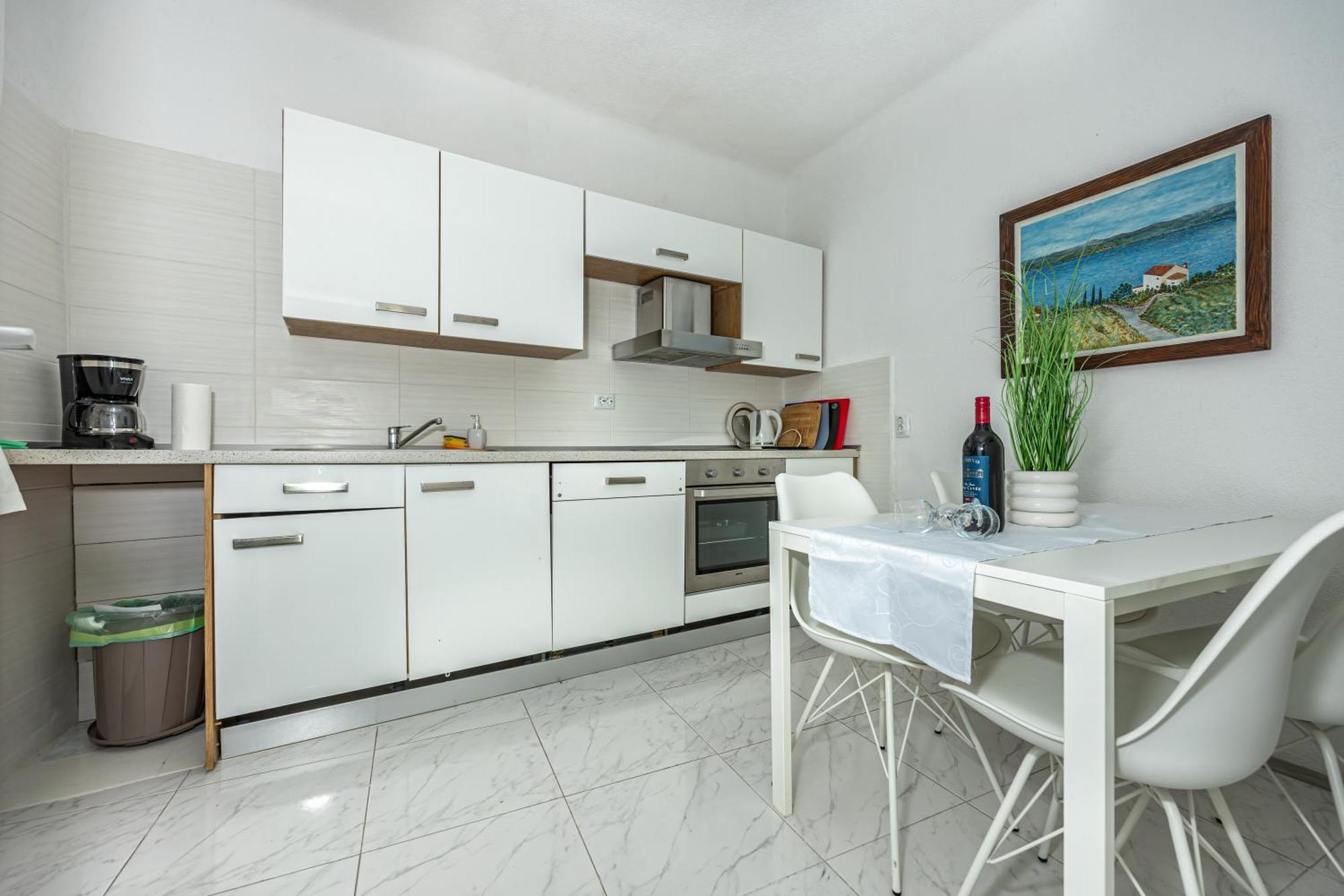 Villa Mely Crikvenica Kvarner 외부 사진