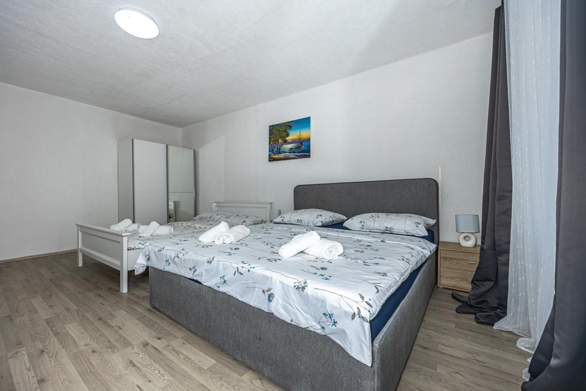 Villa Mely Crikvenica Kvarner 외부 사진