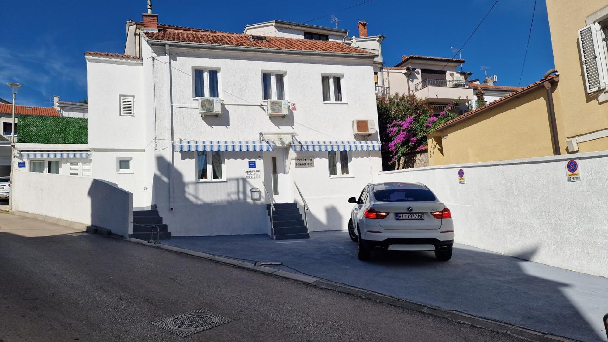 Villa Mely Crikvenica Kvarner 외부 사진