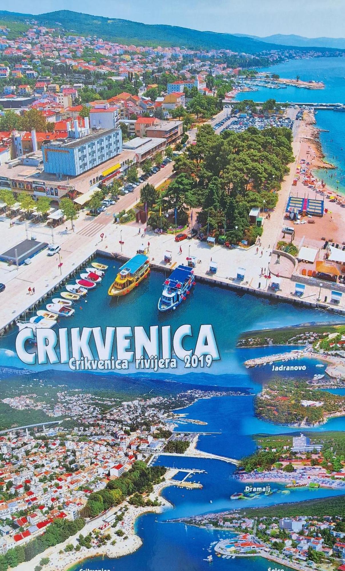 Villa Mely Crikvenica Kvarner 외부 사진