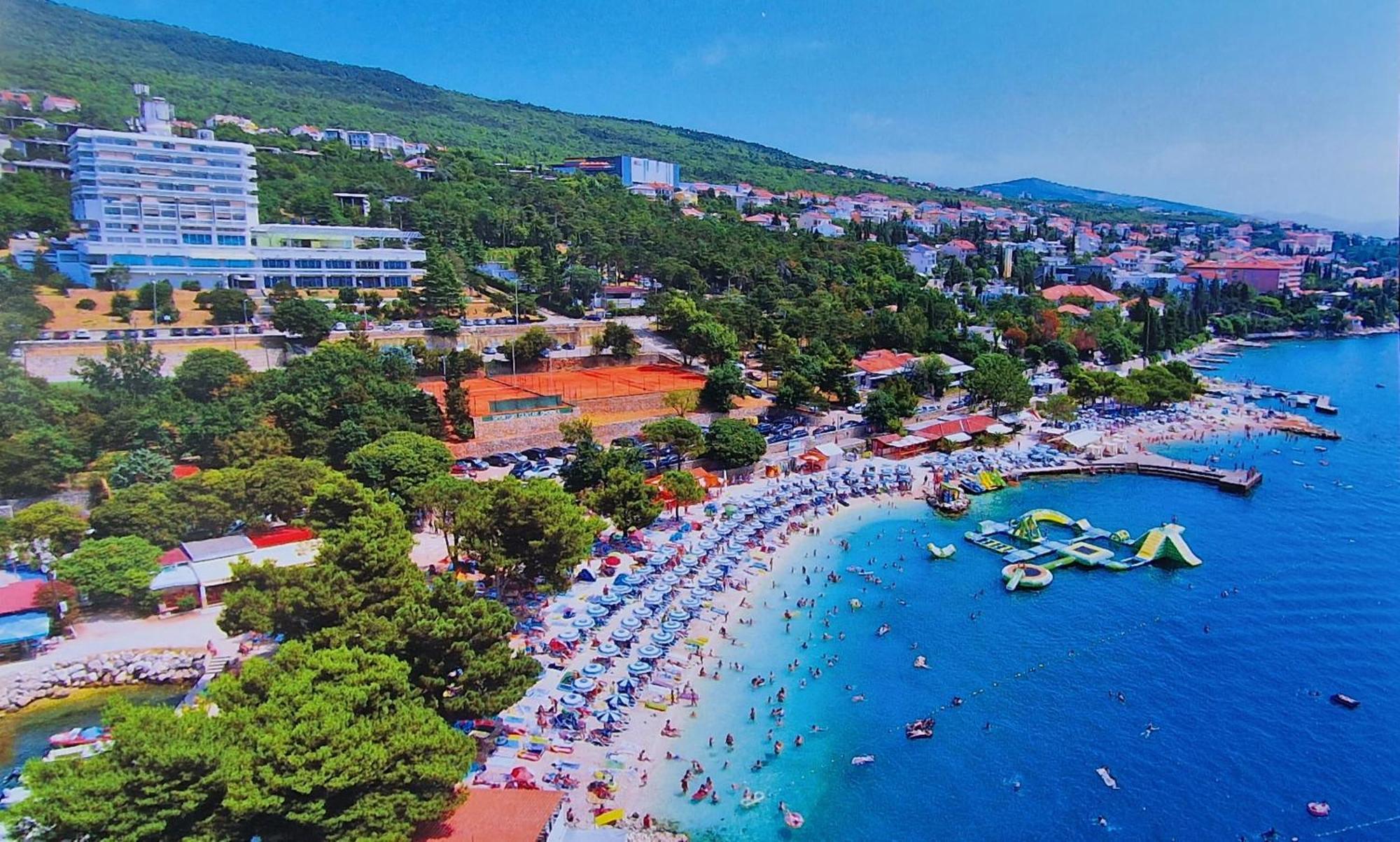 Villa Mely Crikvenica Kvarner 외부 사진