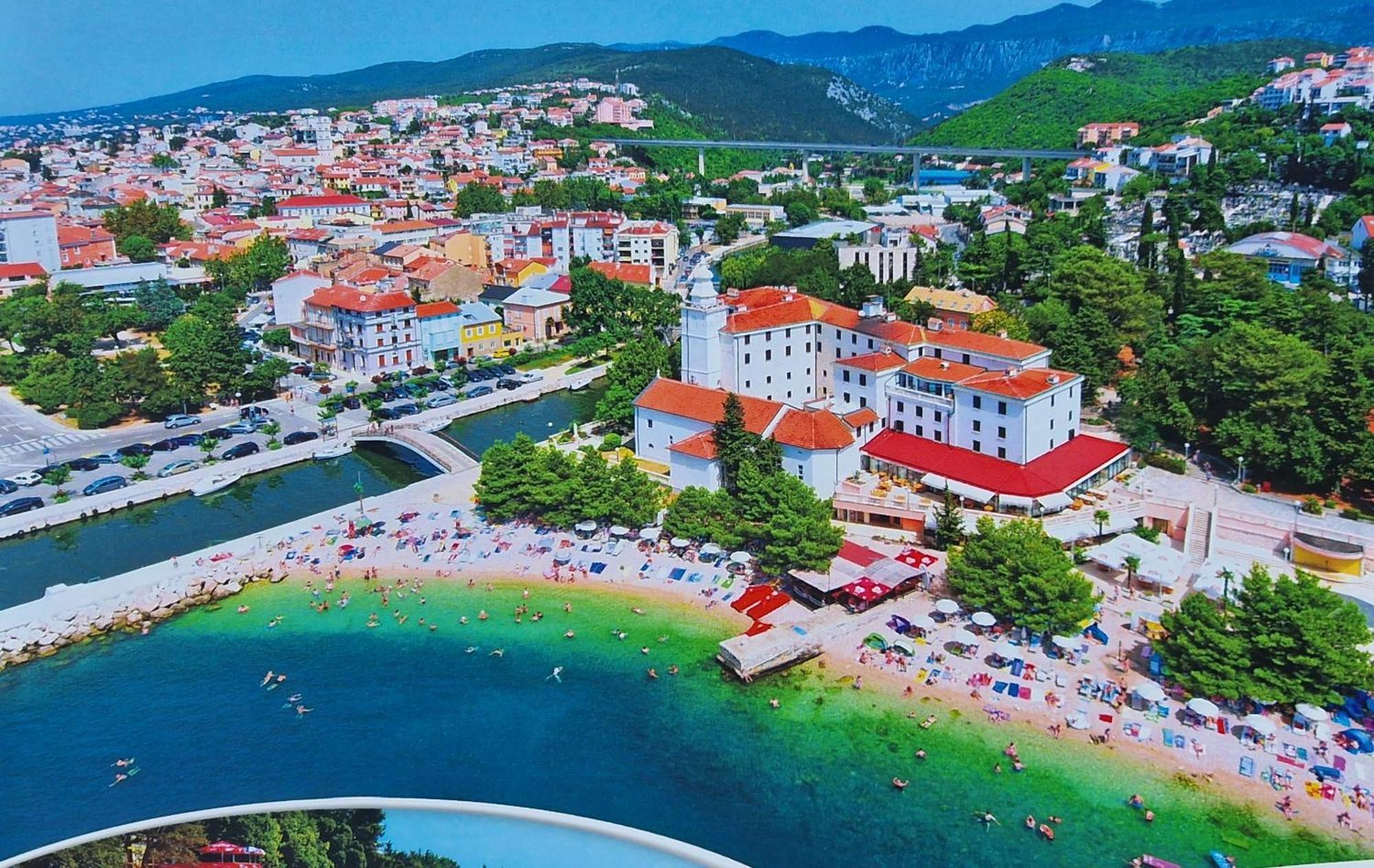 Villa Mely Crikvenica Kvarner 외부 사진