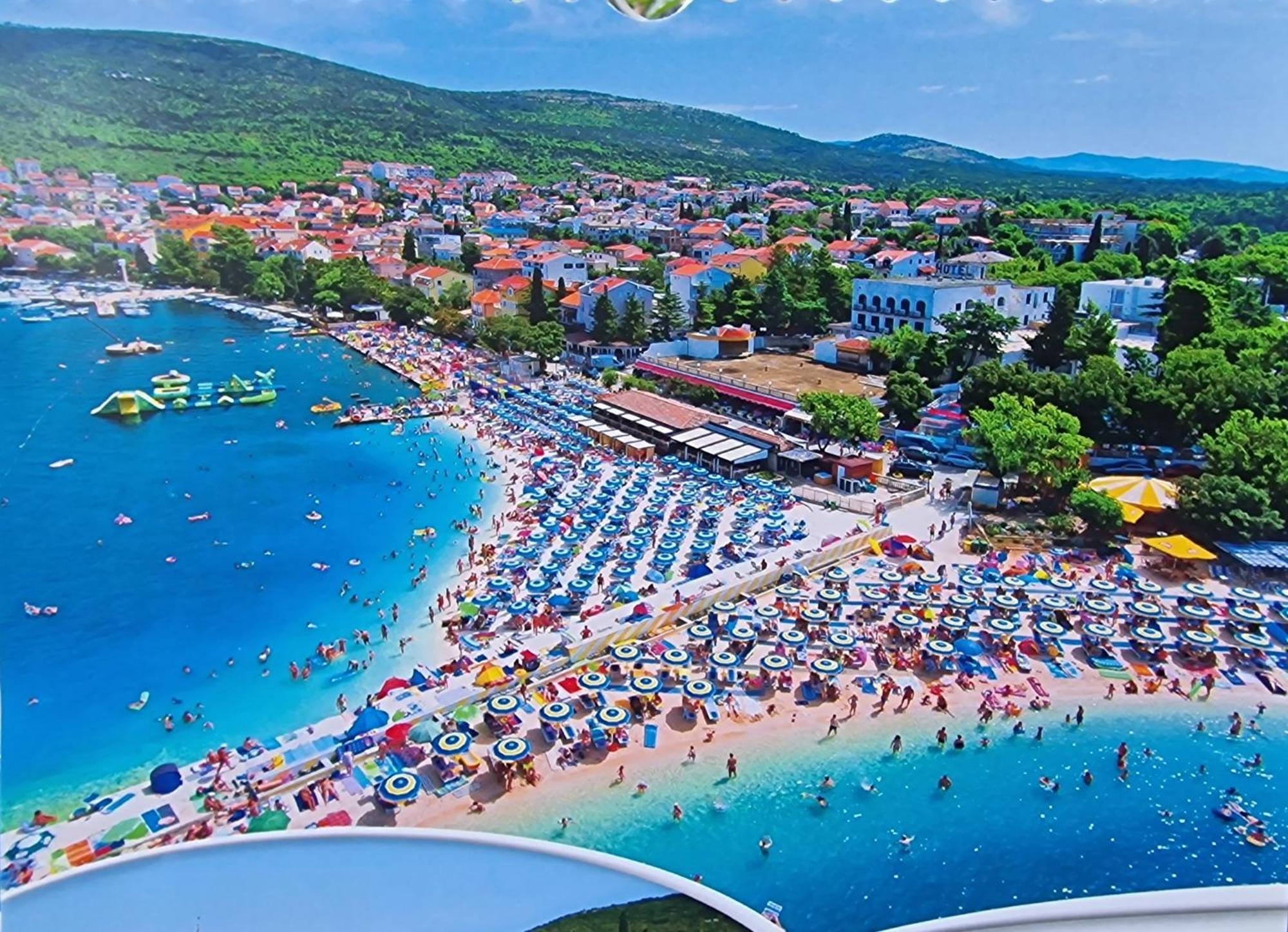 Villa Mely Crikvenica Kvarner 외부 사진