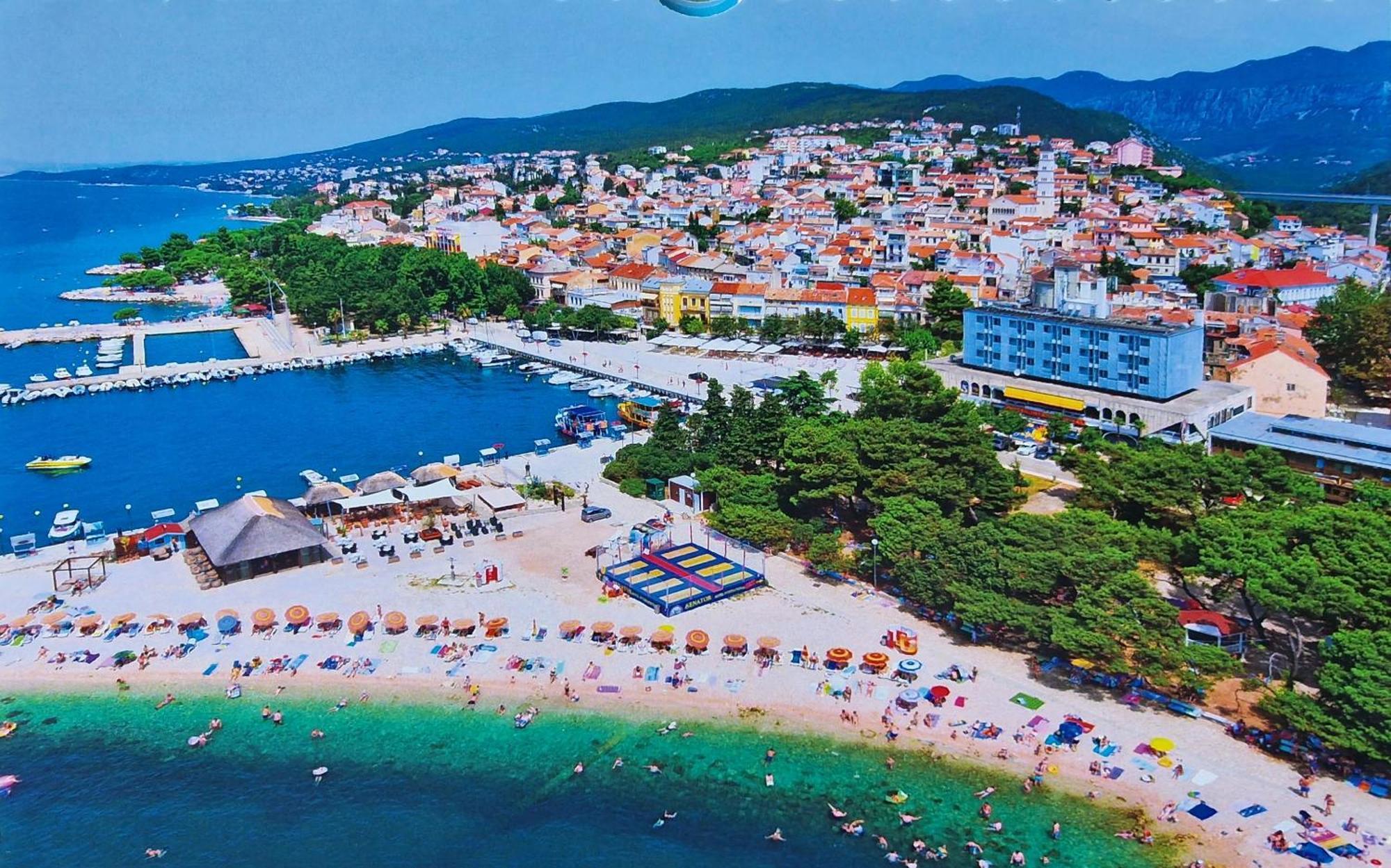 Villa Mely Crikvenica Kvarner 외부 사진